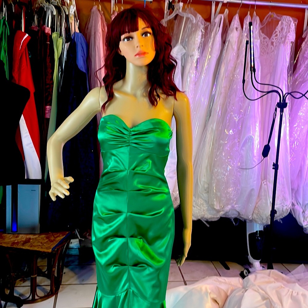 Formal Evening Gown